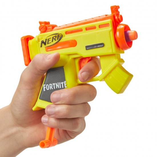 Blaster Nerf Microshots Fortnite AR-L