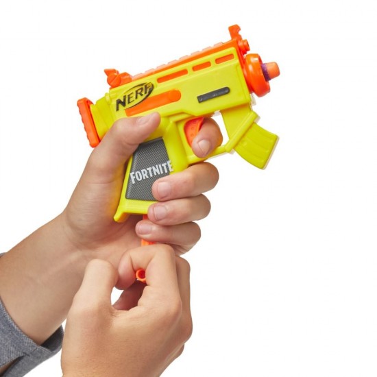 Blaster Nerf Microshots Fortnite AR-L