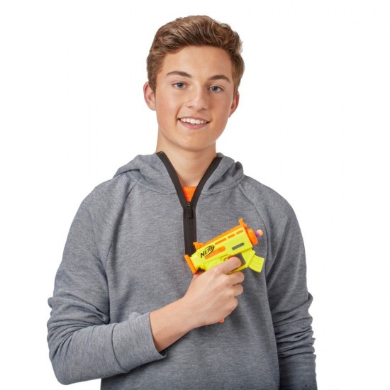 Blaster Nerf Microshots Fortnite AR-L