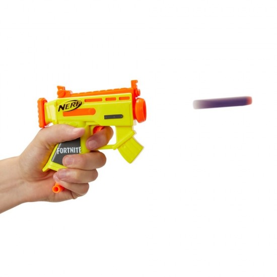 Blaster Nerf Microshots Fortnite AR-L