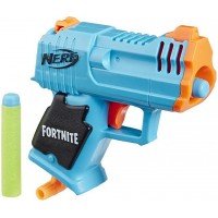 Blaster Nerf Microshots Fortnite HC-R