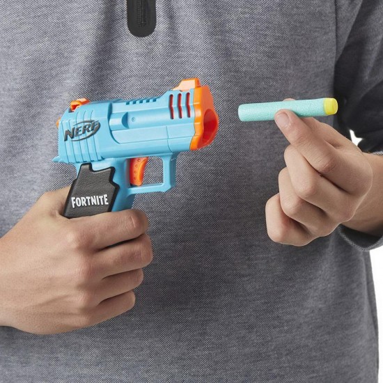 Blaster Nerf Microshots Fortnite HC-R
