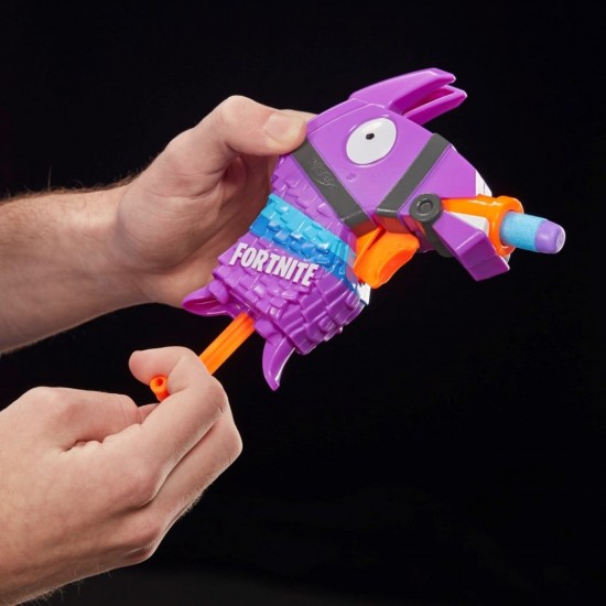 Blaster Nerf Microshots Fortnite Llama