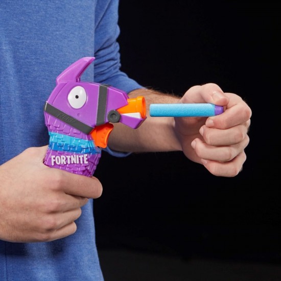 Blaster Nerf Microshots Fortnite Llama