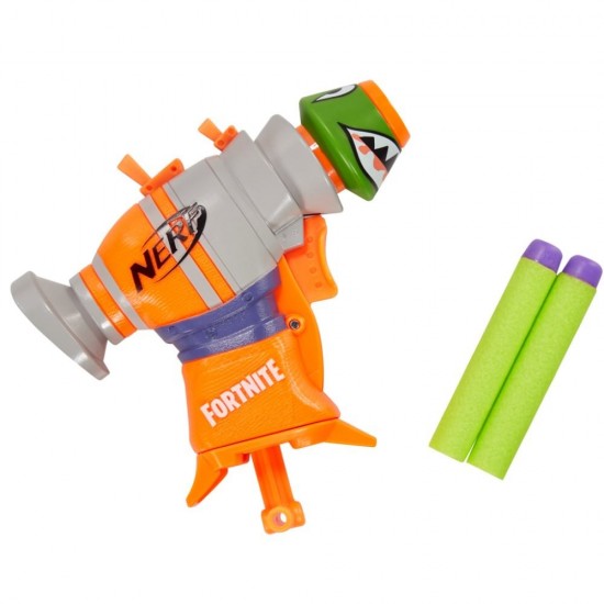 Blaster Nerf Microshots Fortnite RL