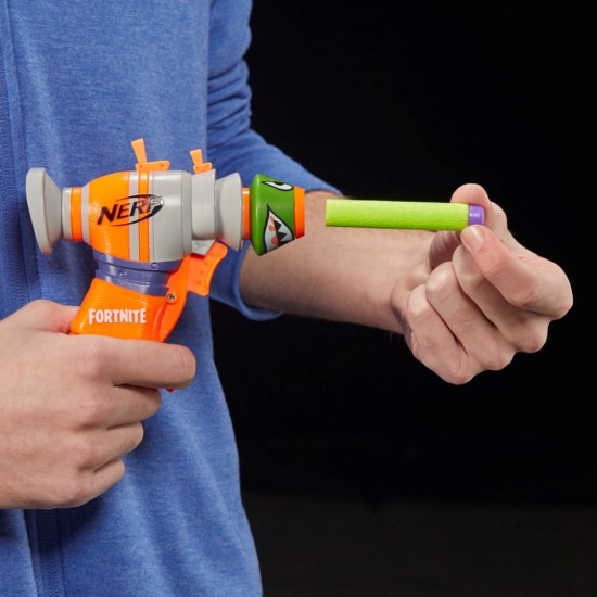 Blaster Nerf Microshots Fortnite RL