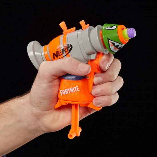 Blaster Nerf Microshots Fortnite RL