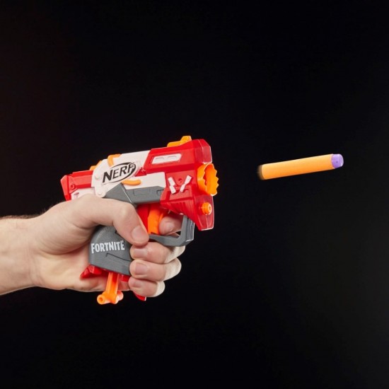 Blaster Nerf Microshots Fortnite TS