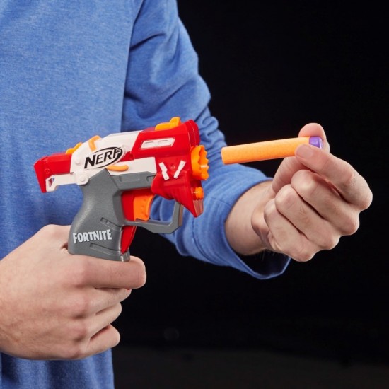 Blaster Nerf Microshots Fortnite TS