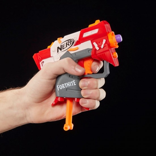 Blaster Nerf Microshots Fortnite TS