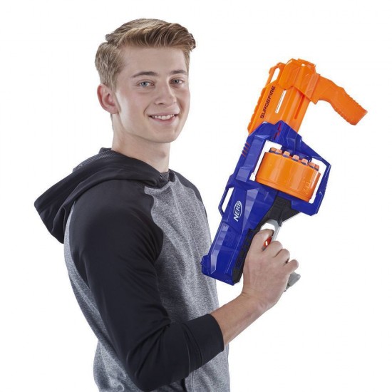 Blaster Nerf Nstrike Surgefire