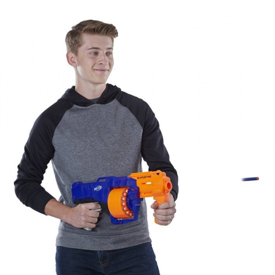 Blaster Nerf Nstrike Surgefire