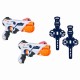 Set 2 blastere Nerf Laser Ops Pro Alphapoint