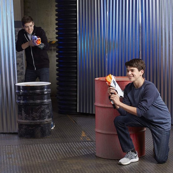 Set 2 blastere Nerf Laser Ops Pro Alphapoint