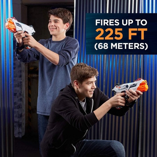 Set 2 blastere Nerf Laser Ops Pro Alphapoint