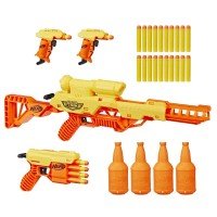Set blaster Nerf Alpha Strike Battalion