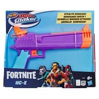 Blaster Nerf Super Soaker Fortnite HC-E 220 ml