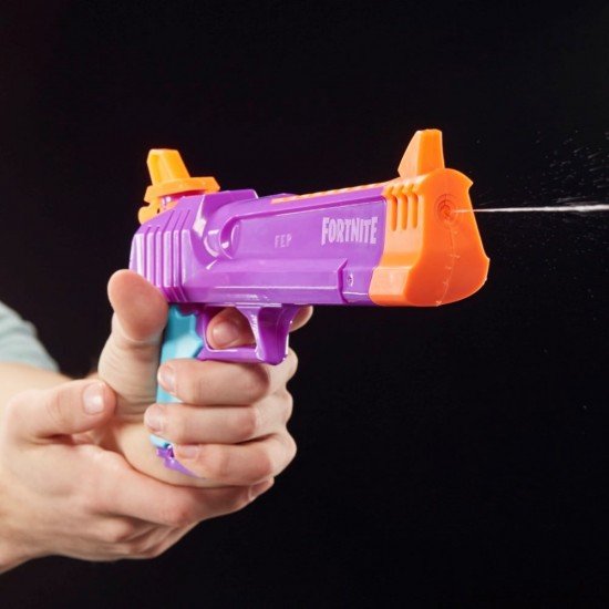 Blaster Nerf Super Soaker Fortnite HC-E 220 ml