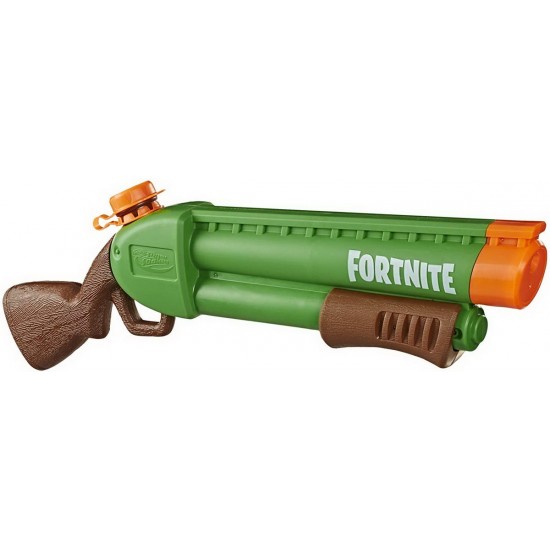 Blaster Nerf Super Soaker Fortnite Pump SG