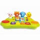 Orga muzicala a animalutelor Hola Toys