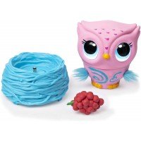 Bufnita interactiva care chiar zboara Owleez