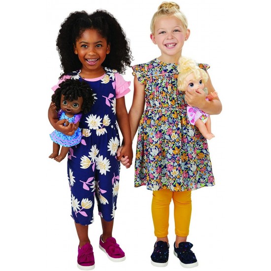 Papusa Baby Alive cu mixer pentru capsuni