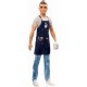 Papusa Ken Barbie Cariere - Barman