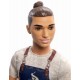 Papusa Ken Barbie Cariere - Barman