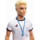 Papusa Ken Barbie Cariere - Salvamar