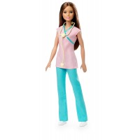 Papusa Barbie Cariere - Asistenta medicala
