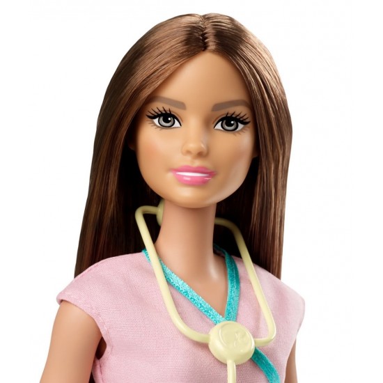 Papusa Barbie Cariere - Asistenta medicala