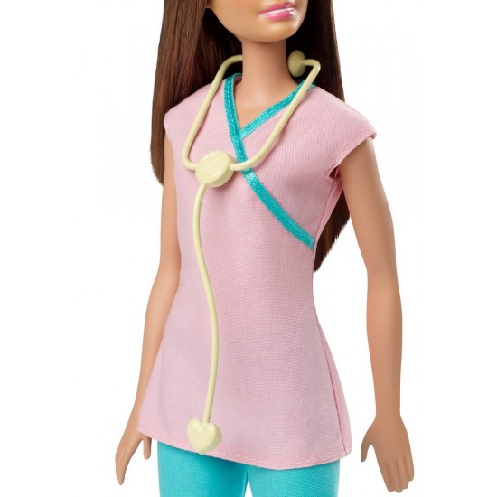 Papusa Barbie Cariere - Asistenta medicala