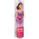 Papusa Barbie balerina cu costum violet