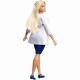 Papusa Barbie Cariere - Doctorita