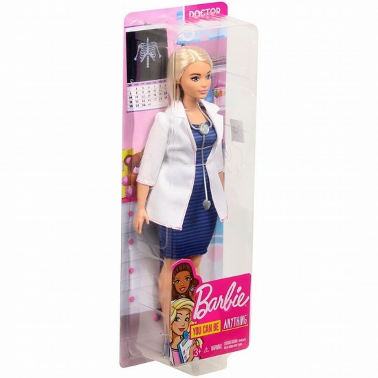 Papusa Barbie Cariere - Doctorita