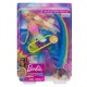 Papusa Barbie Dreamtopia Sirena cu lumini