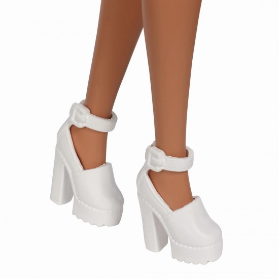 Papusa Barbie Fashionistas - Adolescenta bruneta