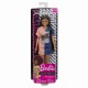 Papusa Barbie Fashionistas - Bruneta cu par lung