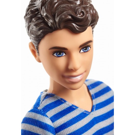 Papusa Barbie Family - Bona baiat