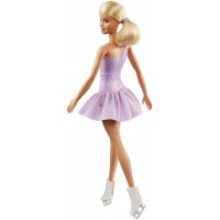 Papusa Barbie Patinatoare