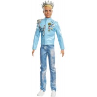 Papusa Ken Print Barbie
