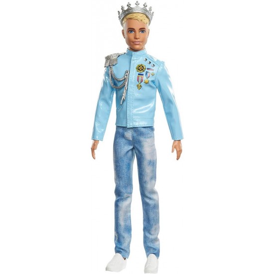 Papusa Ken Print Barbie