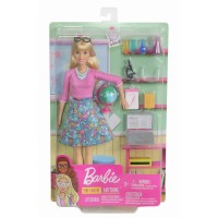 Set de joaca Barbie - Profesoara de Stiinte