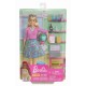 Set de joaca Barbie - Profesoara de Stiinte