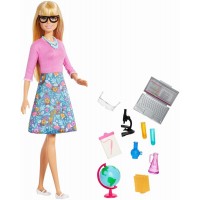 Set de joaca Barbie - Profesoara de Stiinte