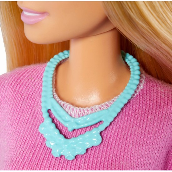 Set de joaca Barbie - Profesoara de Stiinte