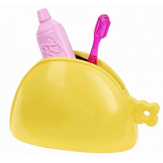 Papusa Barbie Travel Daisy