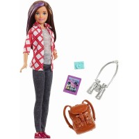 Papusa Barbie Travel Skipper