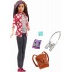 Papusa Barbie Travel Skipper