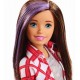 Papusa Barbie Travel Skipper